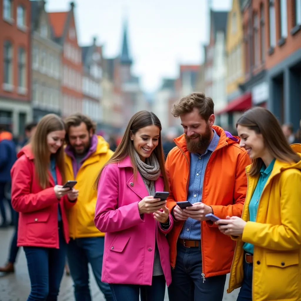 Innovative workspace