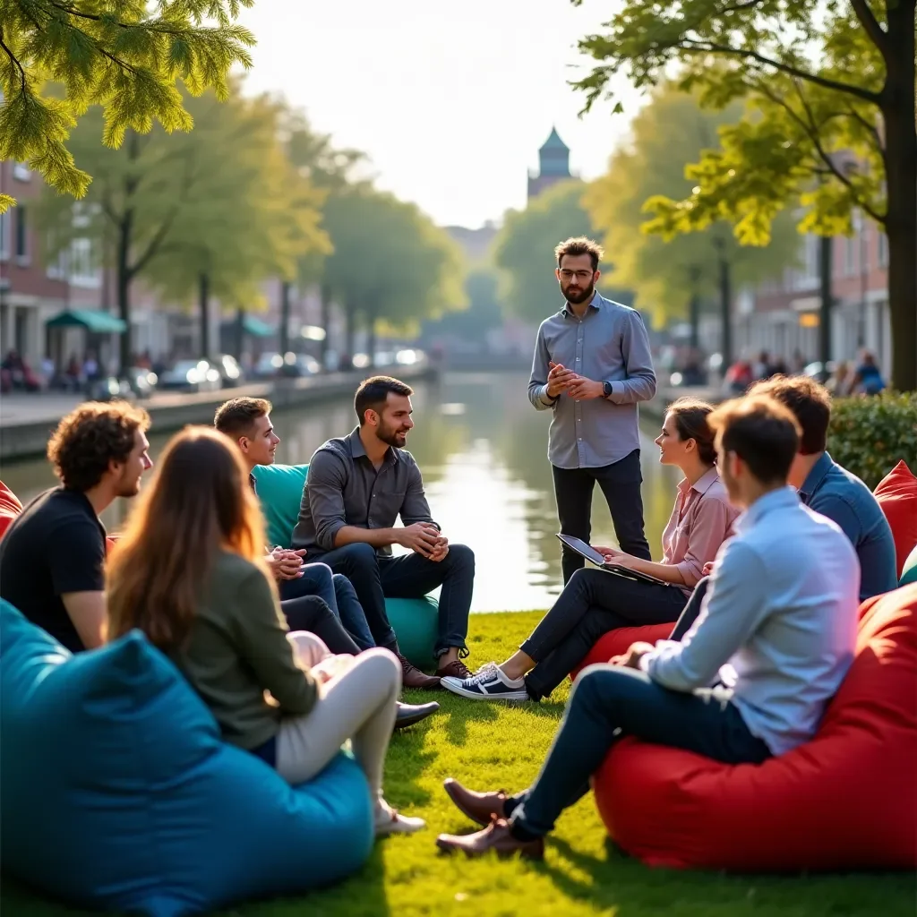 Creative business innovation